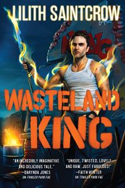 Wasteland King : Gallow and Ragged cover image