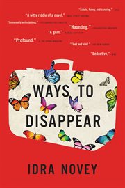Ways to Disappear cover image