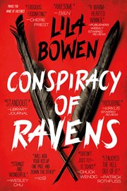 Conspiracy of Ravens : Shadow (Bowen) cover image