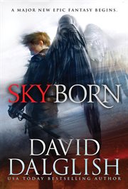 Skyborn cover image