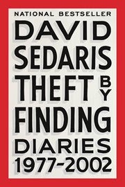 Theft by Finding : Diaries (1977-2002) cover image