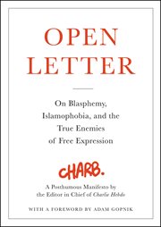 Open Letter : On Blasphemy, Islamophobia, and the True Enemies of Free Expression cover image
