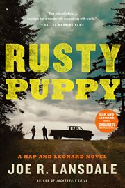 Rusty Puppy : Hap and Leonard cover image