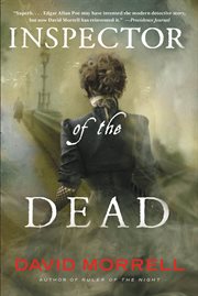 Inspector of the Dead : Thomas De Quincey cover image