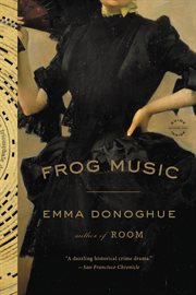 Frog Music cover image