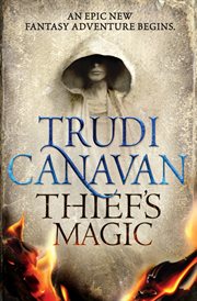 Thief's Magic : Millennium's Rule cover image