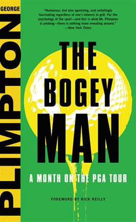 Cover image for The Bogey Man