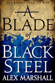 A Blade of Black Steel cover image