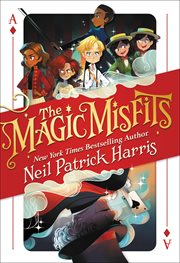 The Magic Misfits : Magic Misfits cover image