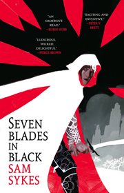 Seven Blades in Black cover image