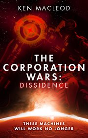 Dissidence : Corporation Wars cover image