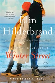Winter street cover image