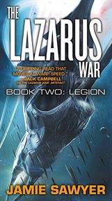 Legion : Lazarus War cover image