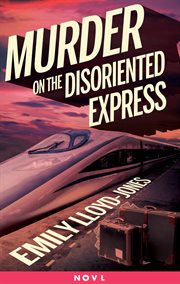 Murder on the Disoriented Express cover image
