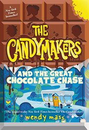 The Candymakers and the Great Chocolate Chase cover image