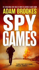 Spy Games : Philip Mangan cover image