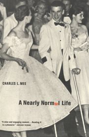 A Nearly Normal Life : A Memoir cover image