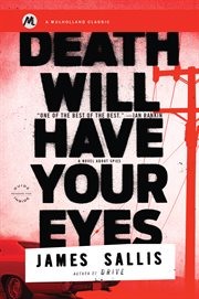 Death Will Have Your Eyes : A Novel about Spies cover image