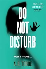 Do not disturb : a Deanna Madden novel cover image