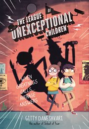 The League of Unexceptional Children cover image