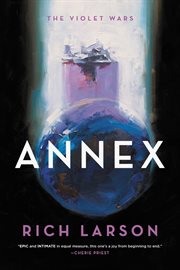 Annex : Violet Wars cover image