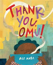 Thank You, Omu! cover image