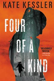 Four of a Kind : Audrey Harte cover image