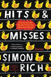 Hits and Misses : Stories cover image