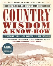 Country Wisdom & Know-How : How cover image