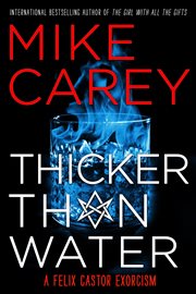 Thicker Than Water cover image