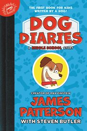 Dog Diaries : A Middle School Story cover image