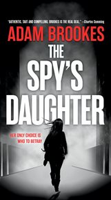 The Spy's Daughter : Philip Mangan cover image