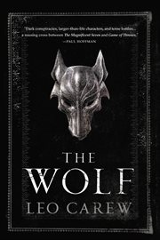The wolf cover image