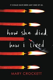 How She Died, How I Lived cover image