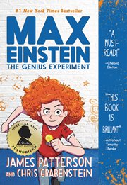 The Genius Experiment : Max Einstein cover image