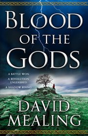Blood of the Gods : Ascension Cycle cover image