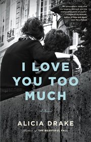 I Love You Too Much cover image