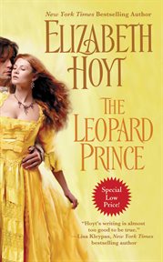 The Leopard Prince cover image