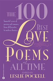 The 100 Best Love Poems of All Time cover image