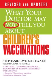 Children's Vaccinations cover image