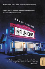 The Film Club : A Memoir cover image
