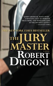 The jury master cover image