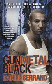 Gunmetal Black cover image
