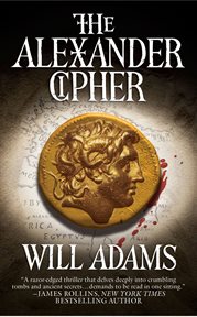 The Alexander Cipher : Daniel Knox cover image