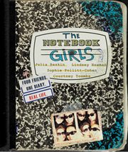 The notebook girls : four friends, one diary, real life cover image