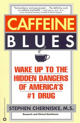 Cover image for Caffeine Blues