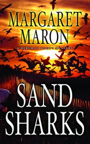 Sand Sharks : Deborah Knott Mysteries cover image