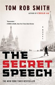 The Secret Speech cover image