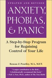 Anxiety, Phobias, and Panic cover image