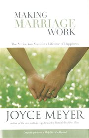 Making Marriage Work cover image